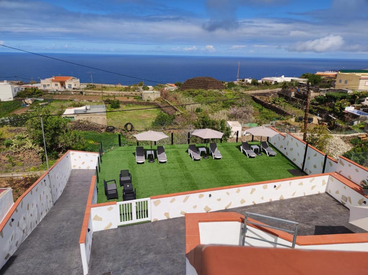 Casa Piramide 1 Terraza Y Parking Privado Villa Icod De Los Vinos Bagian luar foto