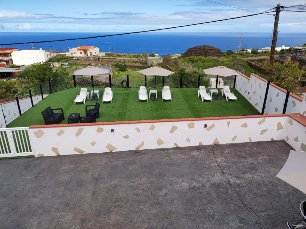 Casa Piramide 1 Terraza Y Parking Privado Villa Icod De Los Vinos Bagian luar foto