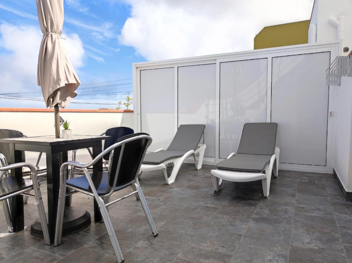 Casa Piramide 1 Terraza Y Parking Privado Villa Icod De Los Vinos Bagian luar foto